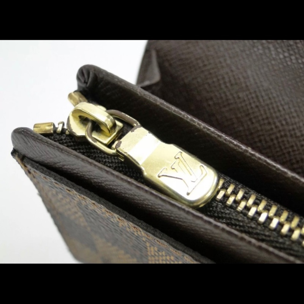 LOUIS VUITTON Tresor wallet - Picture 14 of 15